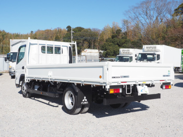 三菱ふそう キャンター 平ボディ 小型 2RG-FEB50 年式 R5[写真06]