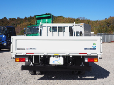 三菱ふそう キャンター 平ボディ 小型 2RG-FEB50 年式 R5[写真05]