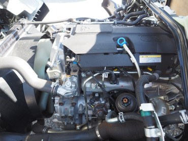 三菱ふそう キャンター 平ボディ 小型 2RG-FEB50 年式 R5[写真32]