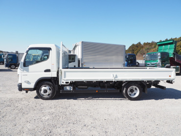 三菱ふそう キャンター 平ボディ 小型 2RG-FEB50 年式 R5[写真10]