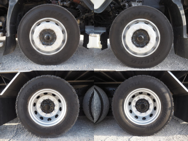 いすゞ ギガ ウイング車 大型 QKG-CYL77A 年式 H26 [写真43]