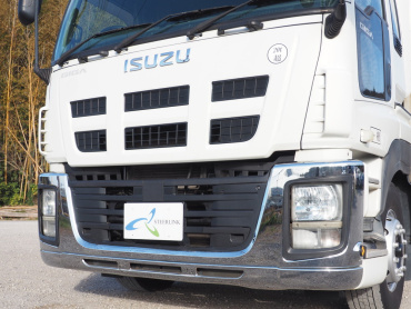 いすゞ ギガ ウイング車 大型 QKG-CYL77A 年式 H26 [写真08]