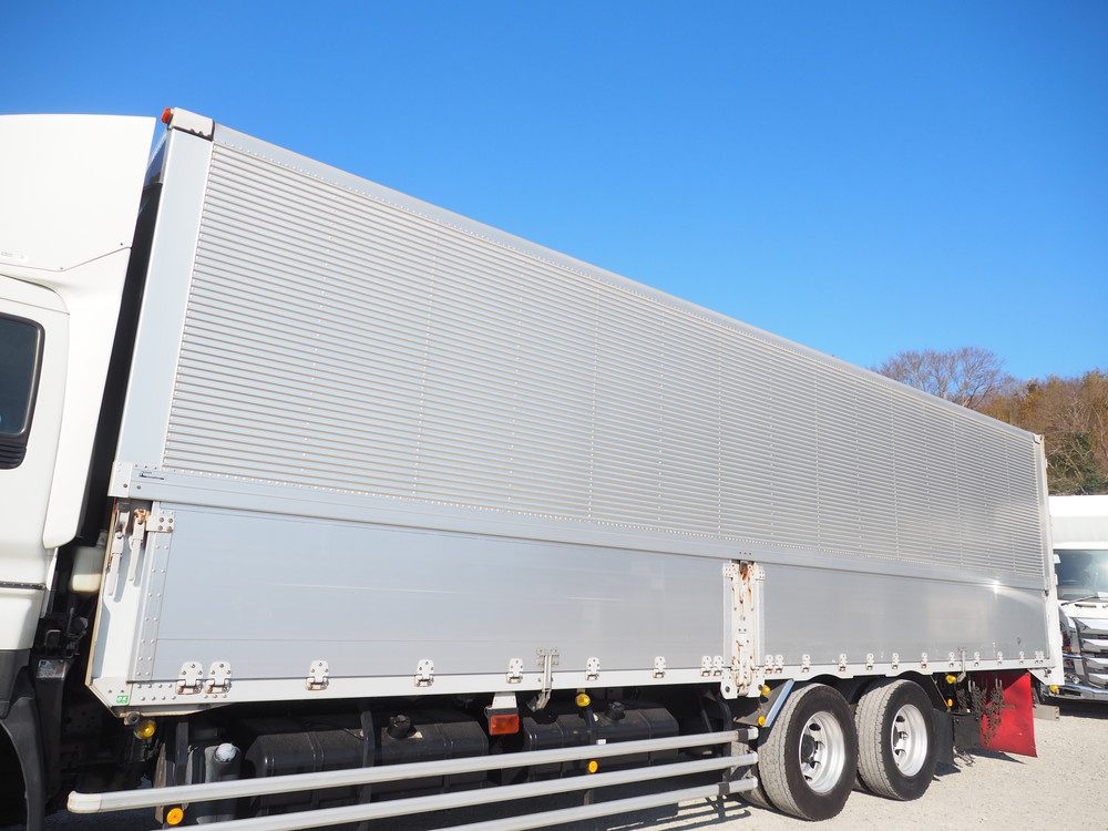 いすゞ ギガ ウイング車 大型 QKG-CYL77A 年式 H26[写真15]