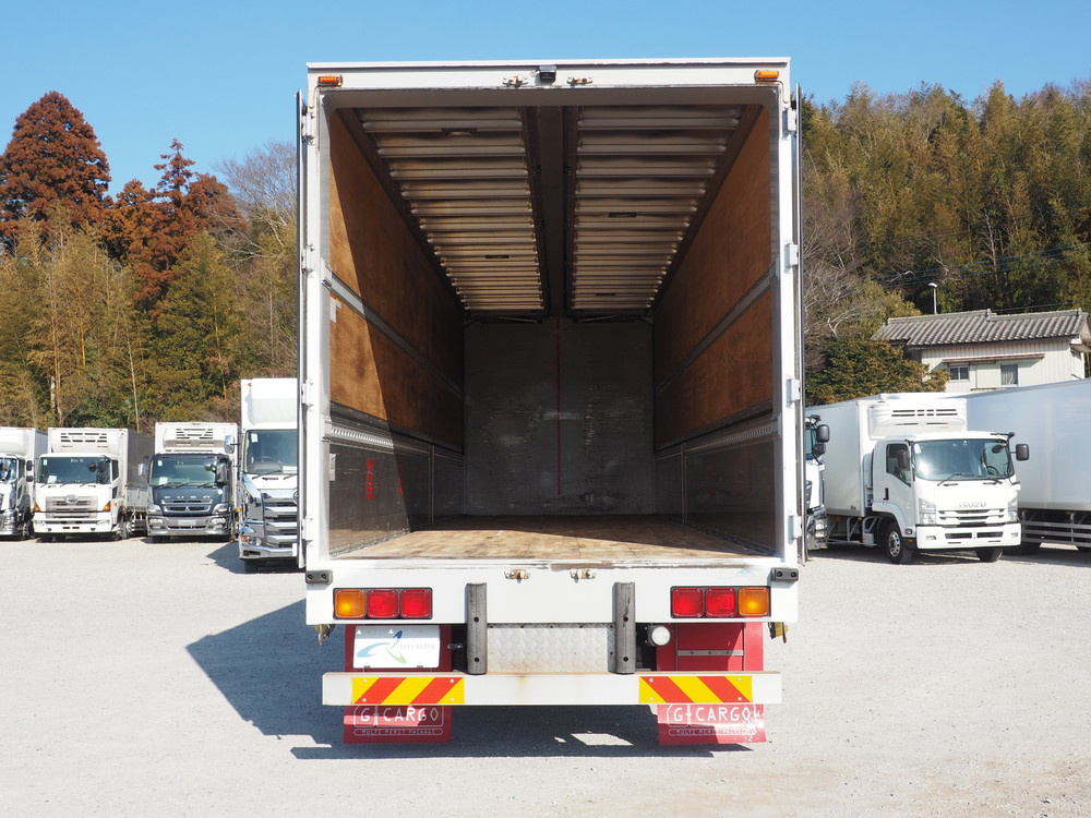 いすゞ ギガ ウイング車 大型 QKG-CYL77A 年式 H26[写真25]