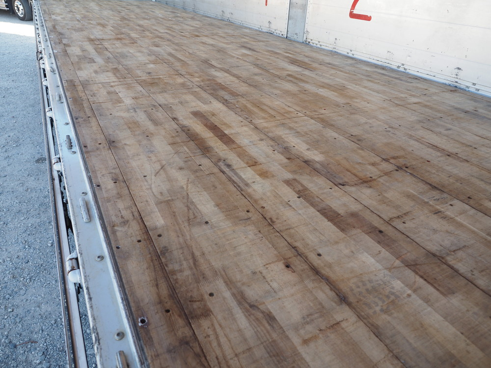 いすゞ ギガ ウイング車 大型 QKG-CYL77A 年式 H26[写真24]