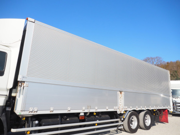 いすゞ ギガ ウイング車 大型 QKG-CYL77A 年式 H26 [写真15]