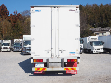 いすゞ ギガ ウイング車 大型 QKG-CYL77A 年式 H26 [写真06]