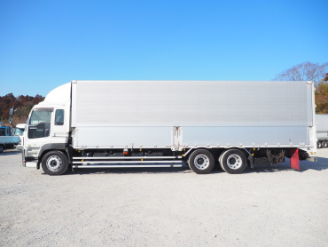 いすゞ ギガ ウイング車 大型 QKG-CYL77A 年式 H26 [写真14]