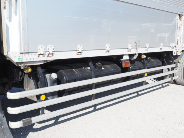 いすゞ ギガ ウイング車 大型 QKG-CYL77A 年式 H26 [写真16]