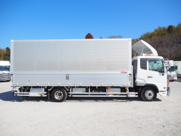 UDトラックス コンドル ウイング車 中型 TKG-MK38C 年式 H29[写真10]