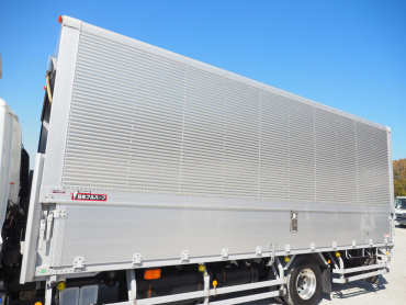 UDトラックス コンドル ウイング車 中型 TKG-MK38C 年式 H29[写真16]
