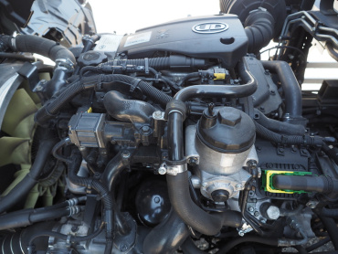 UDトラックス コンドル ウイング車 中型 TKG-MK38C 年式 H29[写真46]