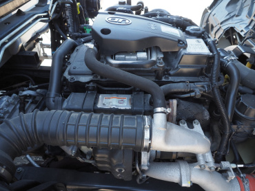 UDトラックス コンドル ウイング車 中型 TKG-MK38C 年式 H29[写真45]