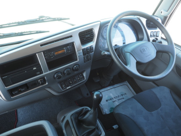 UDトラックス コンドル ウイング車 中型 TKG-MK38C 年式 H29[写真33]