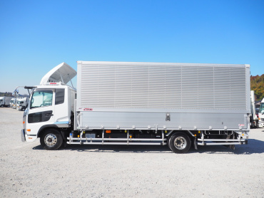 UDトラックス コンドル ウイング車 中型 TKG-MK38C 年式 H29[写真15]
