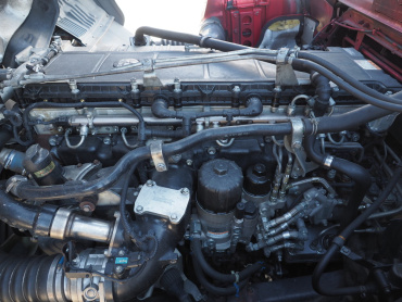 三菱ふそう スーパーグレート ウイング車 大型 LKG-FS55VZ 年式 H24[写真53]