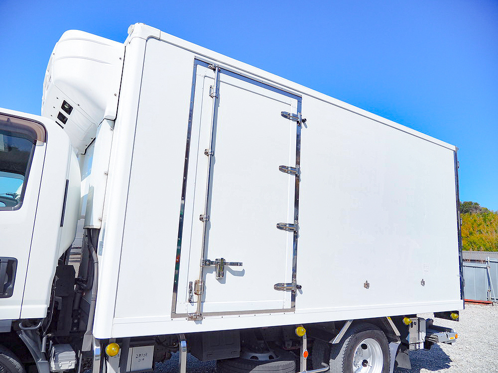 いすゞ エルフ 冷凍バン 小型 TKG-NPR85AN 年式 H26[写真13]