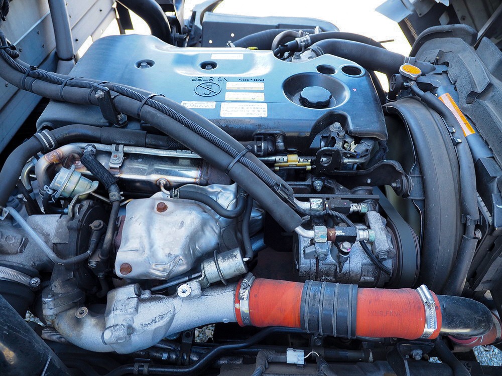 いすゞ エルフ 冷凍バン 小型 TKG-NPR85AN 年式 H26[写真37]