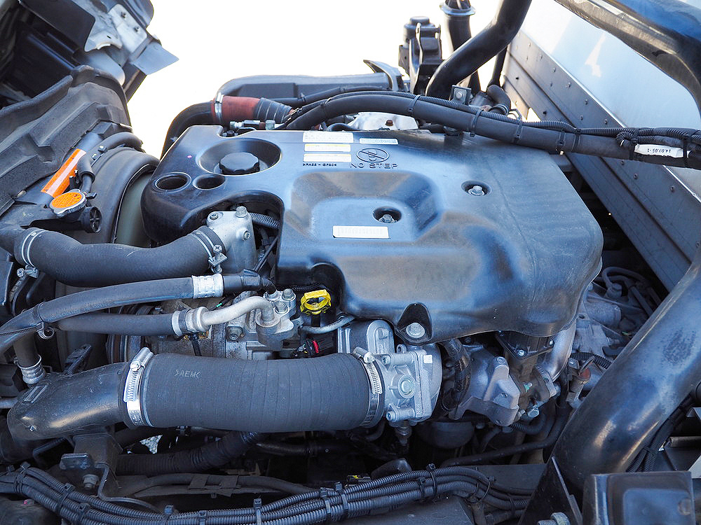 いすゞ エルフ 冷凍バン 小型 TKG-NPR85AN 年式 H26[写真36]