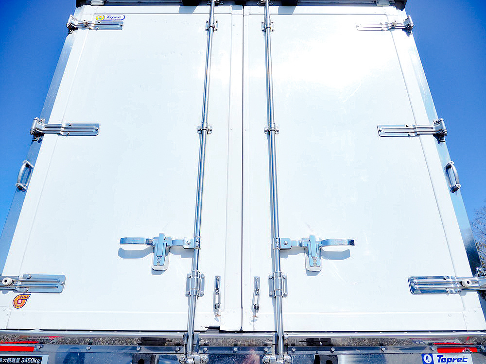 いすゞ エルフ 冷凍バン 小型 TKG-NPR85AN 年式 H26[写真08]