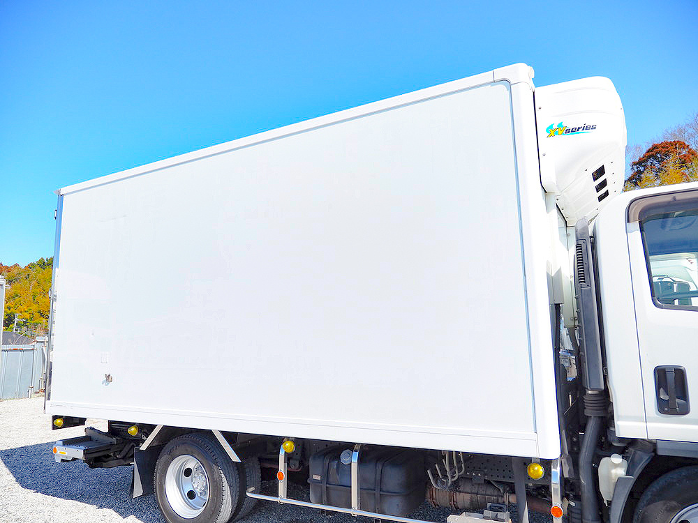 いすゞ エルフ 冷凍バン 小型 TKG-NPR85AN 年式 H26[写真10]