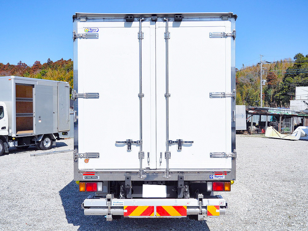 いすゞ エルフ 冷凍バン 小型 TKG-NPR85AN 年式 H26[写真05]