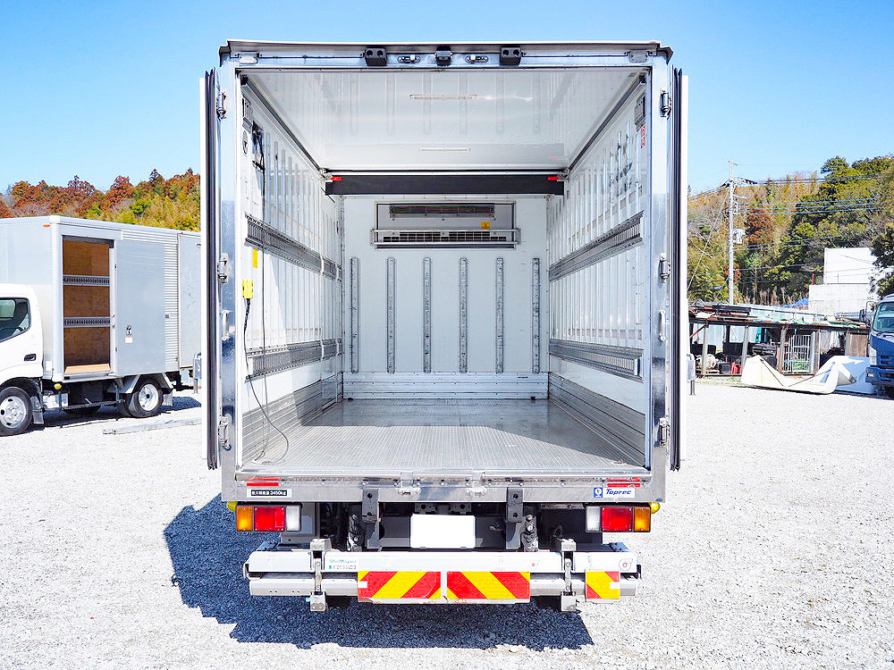 いすゞ エルフ 冷凍バン 小型 TKG-NPR85AN 年式 H26[写真17]