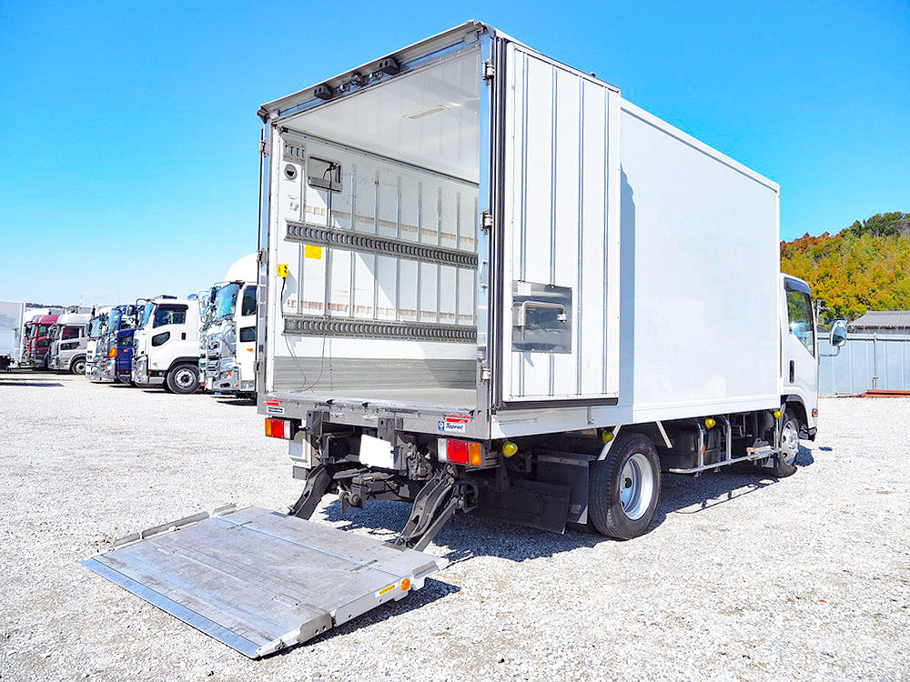 いすゞ エルフ 冷凍バン 小型 TKG-NPR85AN 年式 H26[写真23]