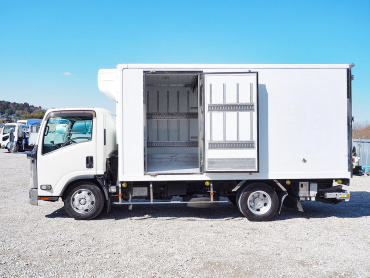 いすゞ エルフ 冷凍バン 小型 TKG-NPR85AN 年式 H26 [写真15]