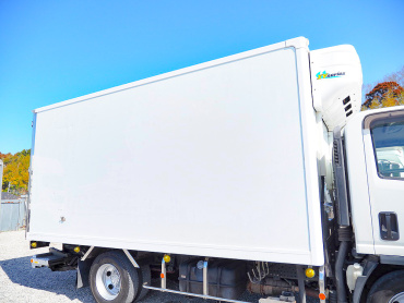 いすゞ エルフ 冷凍バン 小型 TKG-NPR85AN 年式 H26 [写真10]