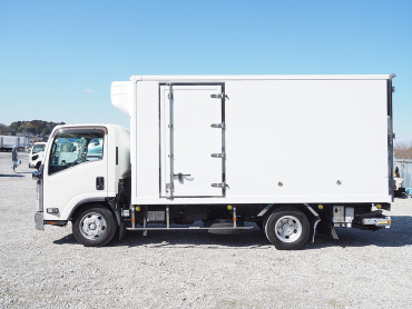 いすゞ エルフ 冷凍バン 小型 TKG-NPR85AN 年式 H26 [写真12]