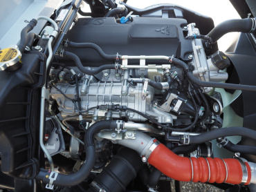 三菱ふそう キャンター ウイング車 小型 2RG-FEB50 年式 R5[写真40]