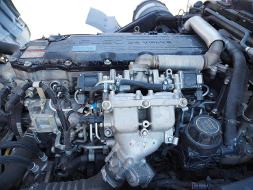 三菱ふそう ファイター バン車 中増t SKG-FK65FY 年式 H23[写真36]