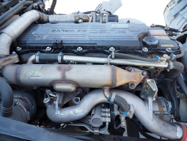 三菱ふそう ファイター バン車 中増t SKG-FK65FY 年式 H23[写真37]