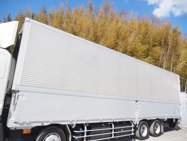 日野 プロフィア ウイング車 大型 QKG-FW1EXBG 年式 H25[写真16]