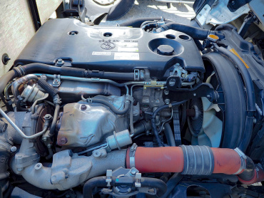 いすゞ エルフ 平ボディ 小型 TKG-NMR85AR 年式 H25[写真34]