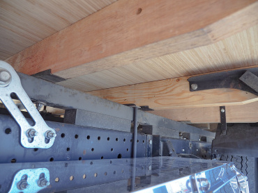 いすゞ エルフ 平ボディ 小型 TKG-NMR85AR 年式 H25[写真32]