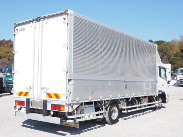 UDトラックス コンドル ウイング車 中型 TKG-MK38C 年式 H29[写真05]