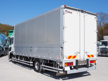 UDトラックス コンドル ウイング車 中型 TKG-MK38C 年式 H29[写真07]