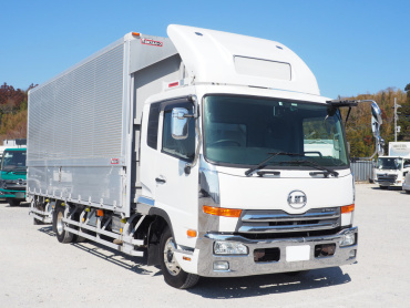 UDトラックス コンドル ウイング車 中型 TKG-MK38C 年式 H29[写真04]