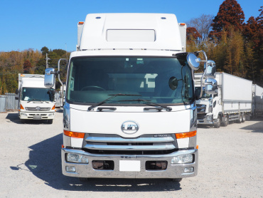 UDトラックス コンドル ウイング車 中型 TKG-MK38C 年式 H29[写真03]