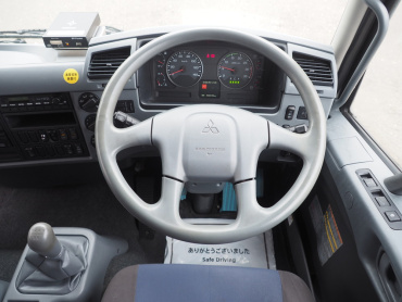 三菱ふそう ファイター バン車 中増t SKG-FK65FY 年式 H23[写真22]