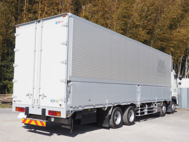 日野 プロフィア ウイング車 大型 QKG-FW1EXBG 年式 H25[写真05]
