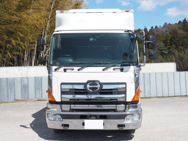 日野 プロフィア ウイング車 大型 QKG-FW1EXBG 年式 H25[写真03]