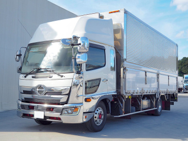 日野 レンジャー ウイング車 中型 2PG-FD2ABC 年式 R2[写真01]