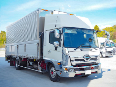 日野 レンジャー ウイング車 中型 2PG-FD2ABC 年式 R2[写真03]