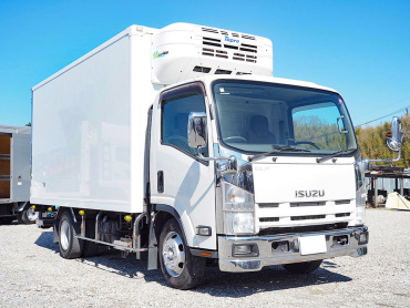 いすゞ エルフ 冷凍バン 小型 TKG-NPR85AN 年式 H26 [写真03]