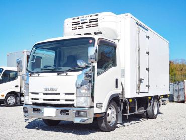 いすゞ エルフ 冷凍バン 小型 TKG-NPR85AN 年式 H26 [写真01]