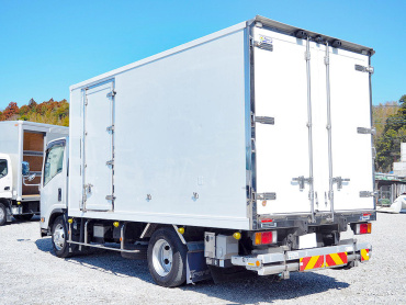いすゞ エルフ 冷凍バン 小型 TKG-NPR85AN 年式 H26 [写真06]