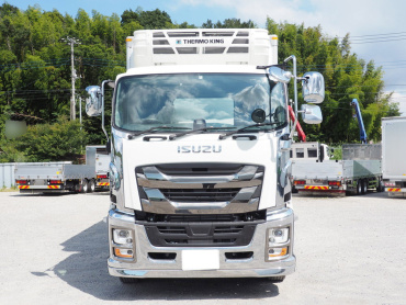 いすゞ ギガ 冷凍バン 大型 2PG-CYL77C 年式 R4[写真02]